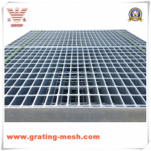 Hot-Dipped Galvanized/ Closed Bar/ Steel Grating for Platform